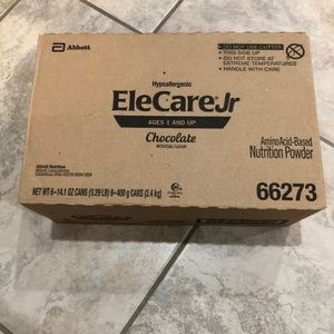 Elecare Jr Chocolate